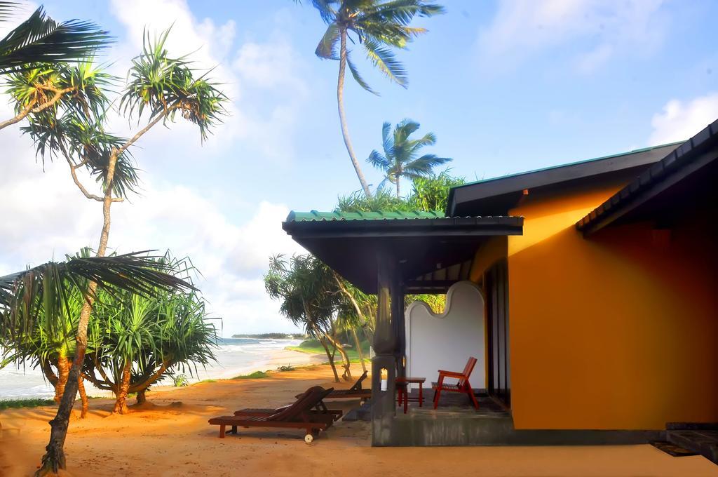 The Beach Cabanas Retreat & Spa Koggala Exterior foto