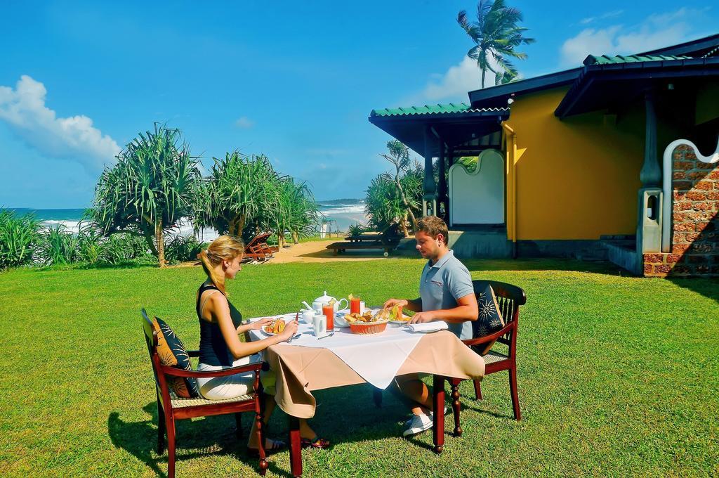The Beach Cabanas Retreat & Spa Koggala Exterior foto