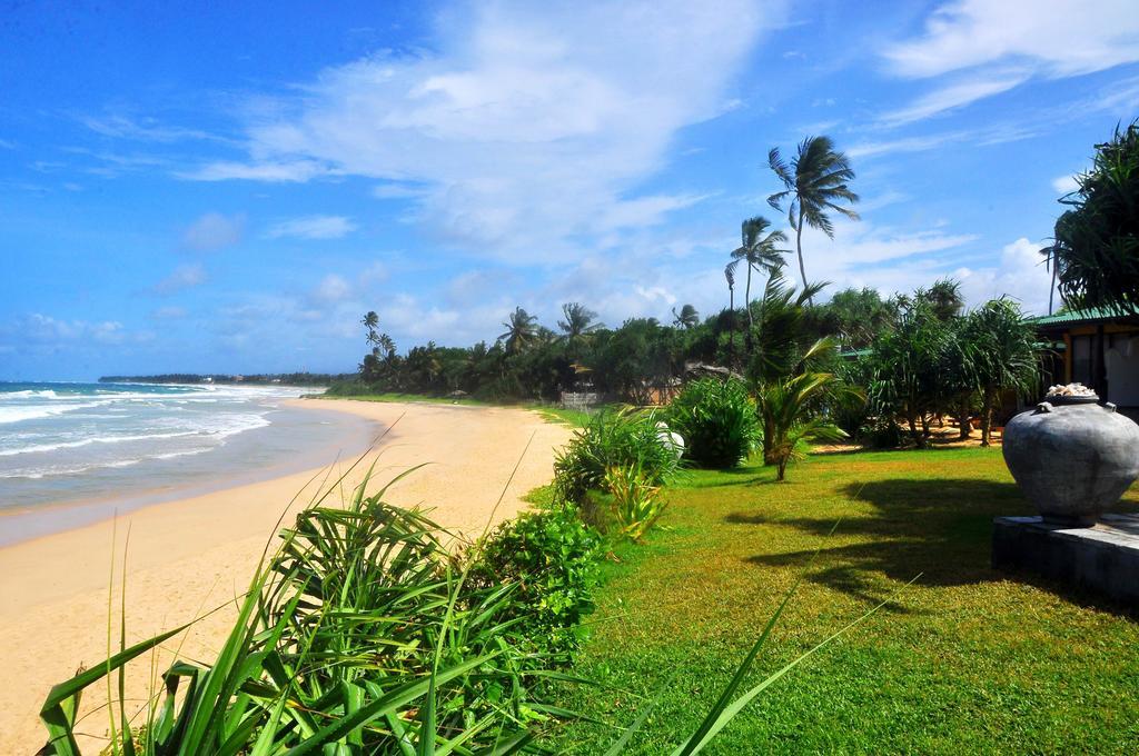 The Beach Cabanas Retreat & Spa Koggala Exterior foto