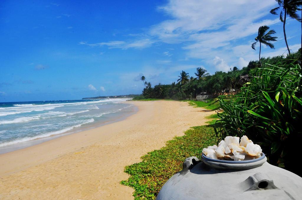 The Beach Cabanas Retreat & Spa Koggala Exterior foto