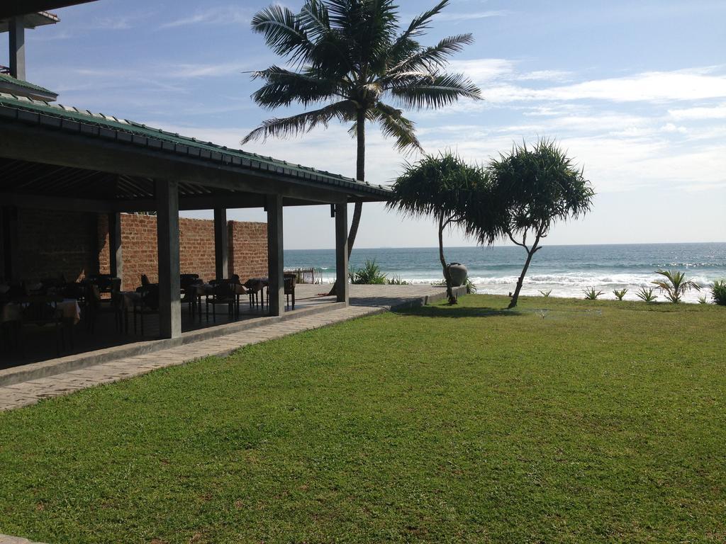 The Beach Cabanas Retreat & Spa Koggala Exterior foto