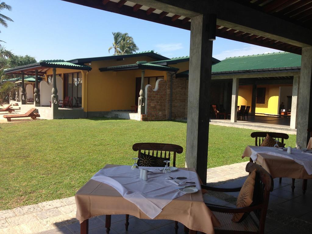 The Beach Cabanas Retreat & Spa Koggala Exterior foto