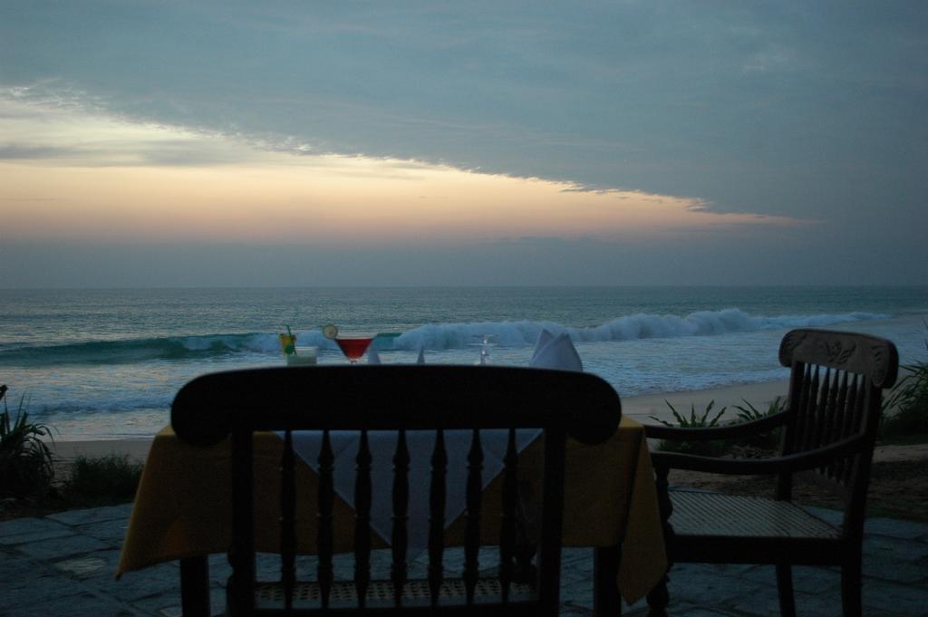 The Beach Cabanas Retreat & Spa Koggala Exterior foto