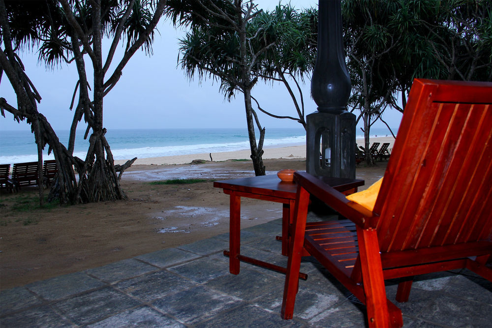 The Beach Cabanas Retreat & Spa Koggala Exterior foto