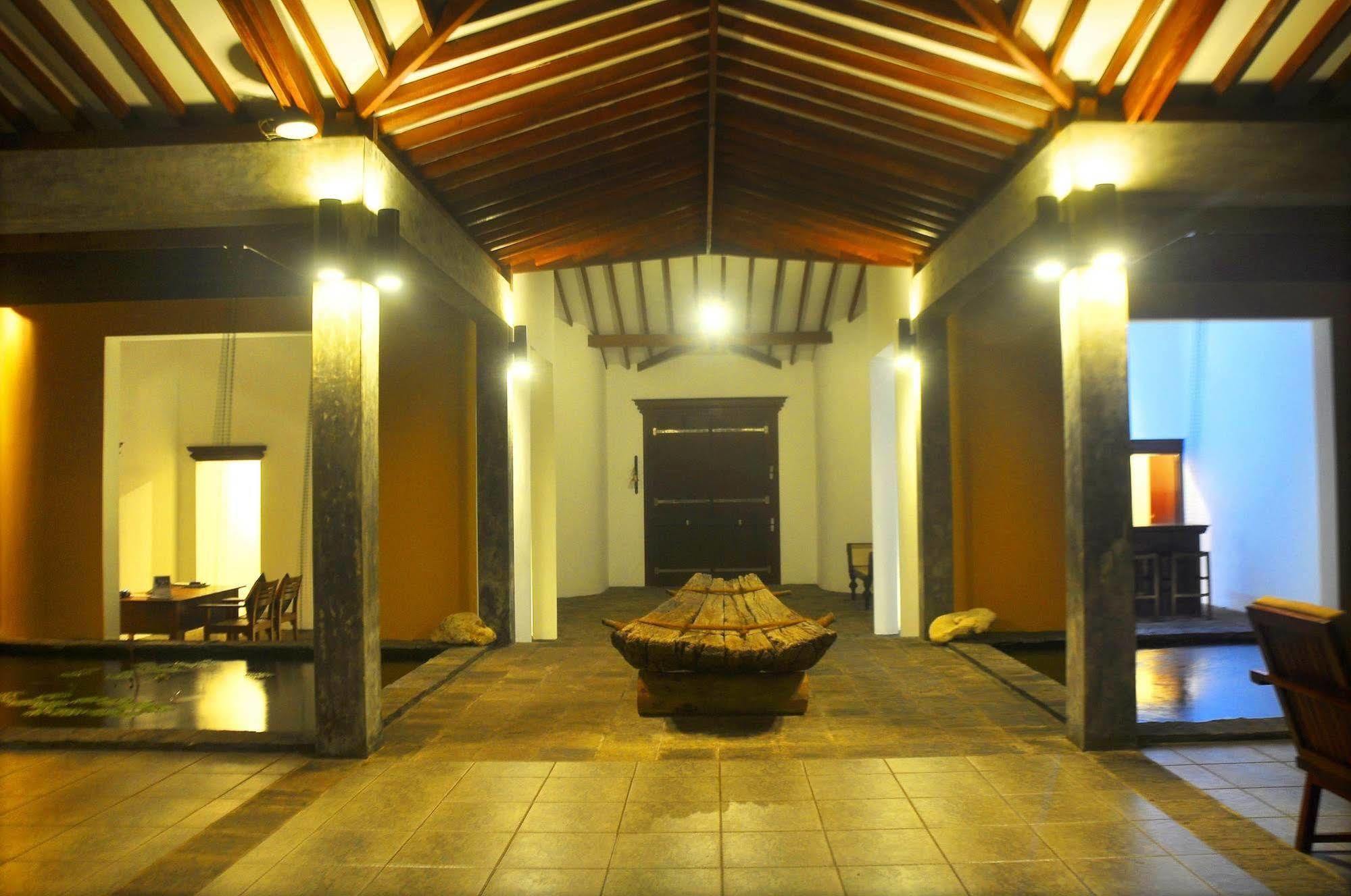 The Beach Cabanas Retreat & Spa Koggala Exterior foto
