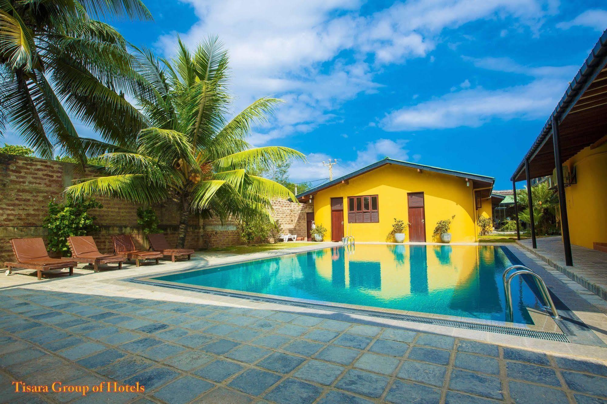 The Beach Cabanas Retreat & Spa Koggala Exterior foto