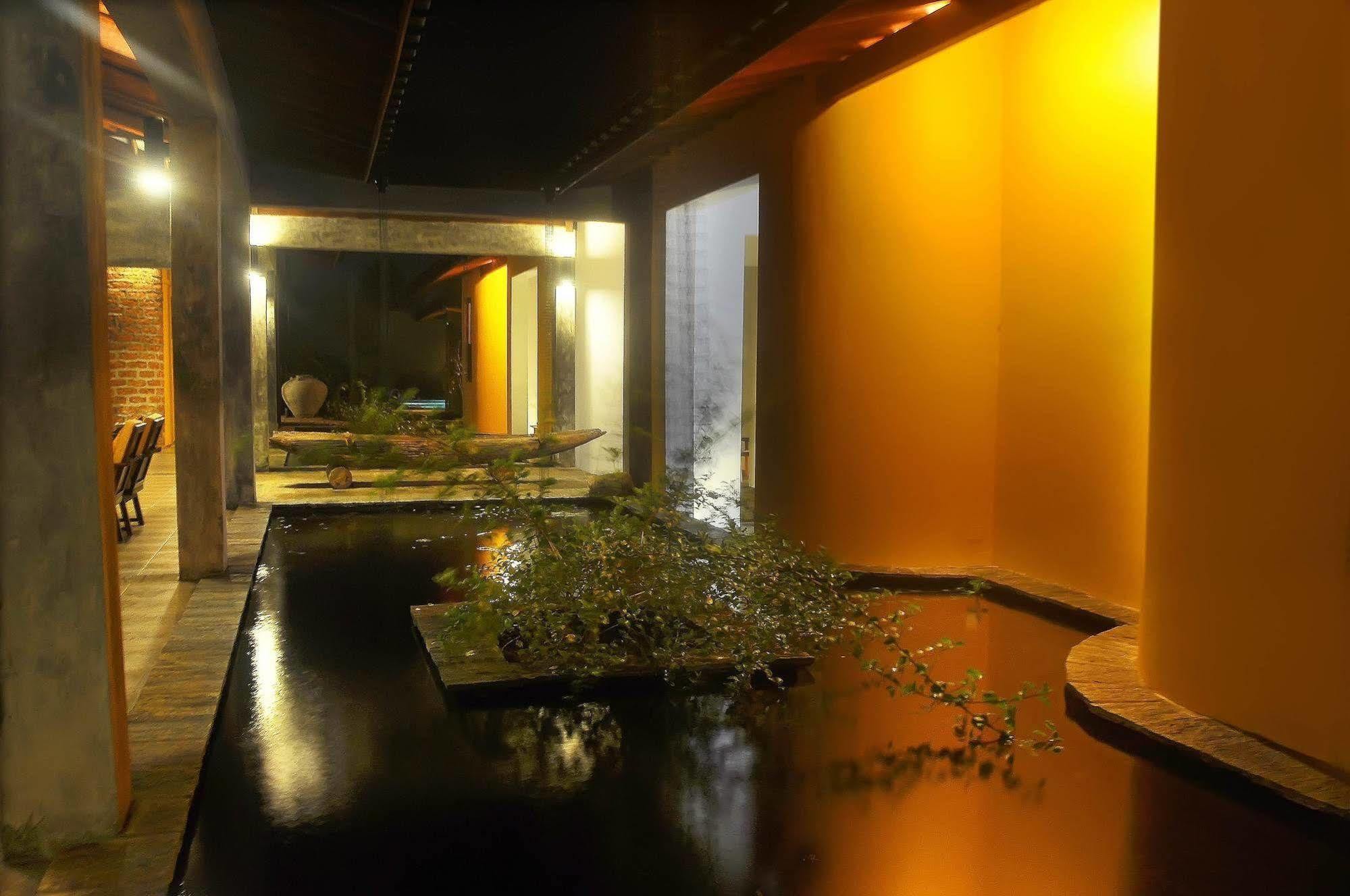 The Beach Cabanas Retreat & Spa Koggala Exterior foto